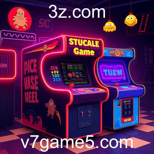 A Revolução do Gaming Virtual: Como v7game.com Está Transformando o Cenário de Jogos