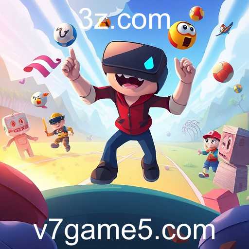 Inovações e Tendências em v7game.com Impactam o Cenário dos Jogos